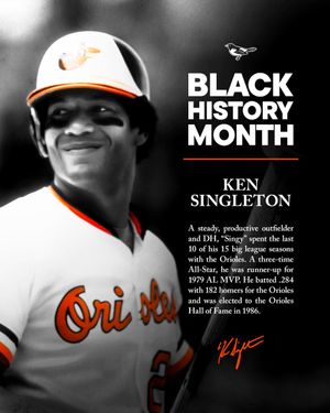 Image post by @Orioles on Twitter