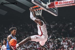 Image post by @ua_athletics on Instagram