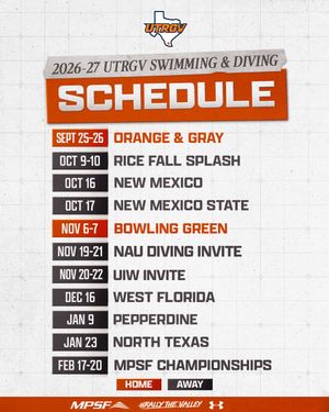 Image post by @utrgvswimdive on Instagram