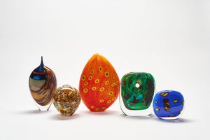 Image post by @londonglassblowing on Instagram