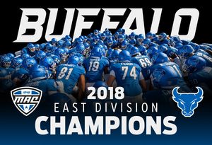 Image post by @UBFootball on Twitter