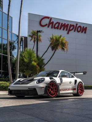 Image post by @championporsche on Instagram