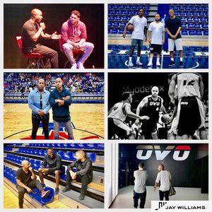 Image post by @realjaywilliams on Instagram