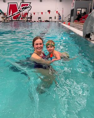 Image post by @swimamerica-national-office on Facebook