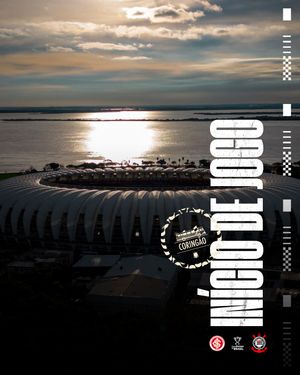 Image post by @corinthians on Instagram