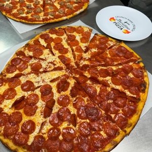 Image post by @burattinopizza on Instagram