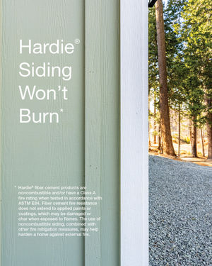 Image post by @jameshardie on Instagram