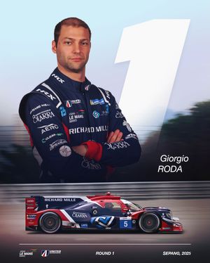 Image post by @unitedautosports on Instagram