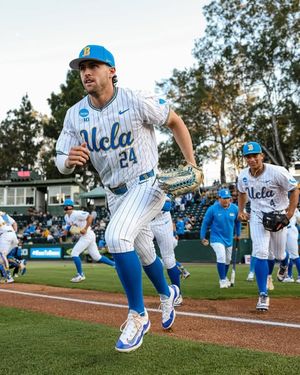 Image post by @uclabruinsbaseball on Instagram