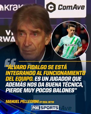Image post by @foxsportsmx on Instagram