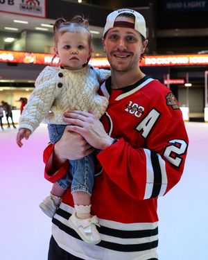Image post by @rockfordicehogs on Instagram