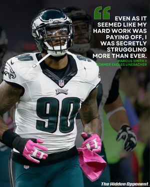 Image post by @thehiddenopponent on Instagram