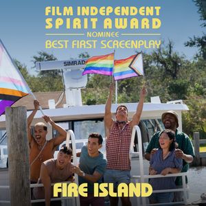 Image post by @fireislandmovie on Instagram