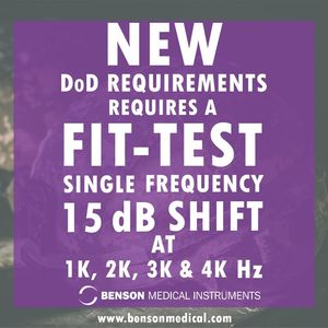 Image post by @BensonMedicalInstruments on Facebook