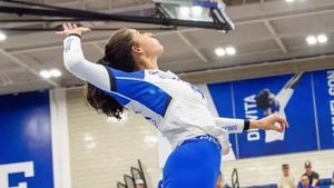 Image post by @af_volleyball on Instagram