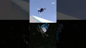 Video post by @olympics on YouTube
