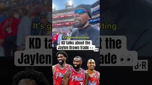 Video post by @bleacherreport on YouTube