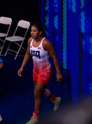 Image post by @usawrestling on Instagram