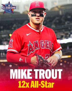 Image post by @MLB on Twitter