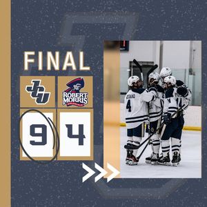 Image post by @hockeyjcu on Instagram