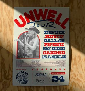 Image post by @unwell on Instagram