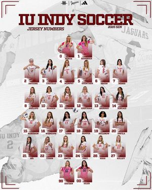 Image post by @iuindy_wsoc on Instagram