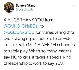 Image post by @goldcrownco on Instagram