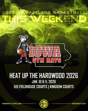 Image post by @iowa_battlers on Instagram