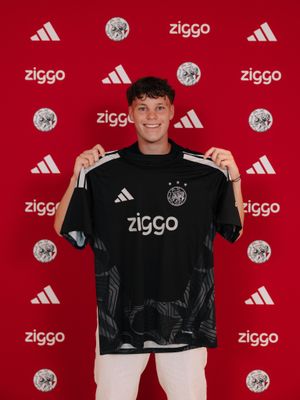 Image post by @afcajax on Instagram