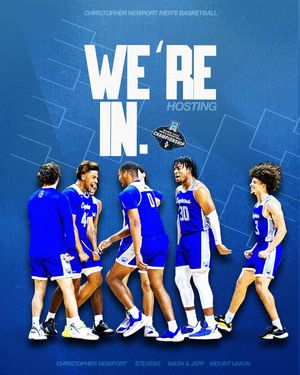 Image post by @cnuhoops on Instagram