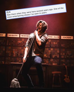 Image post by @playhousesquare on Instagram