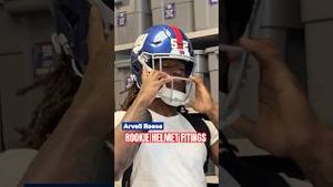 Video post by @nygiants on YouTube