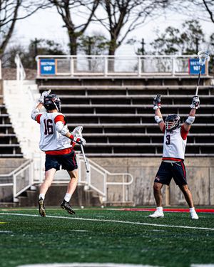Image post by @stonybrookmlax on Instagram
