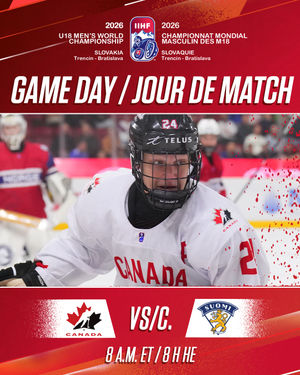 Image post by @hockeycanada on Instagram