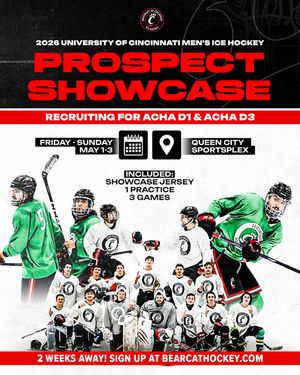 Image post by @ucicehockey on Instagram