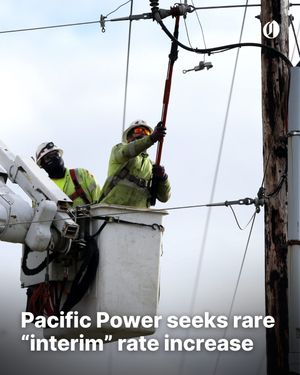 Image post by @theoregonian on Instagram