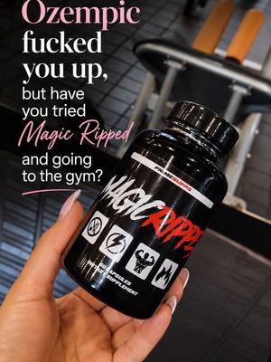 Image post by @mymagicripped on Instagram