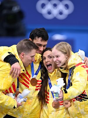 Image post by @teambelgium on Instagram
