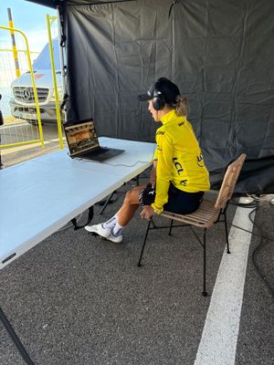 Image post by @letourfemmes on Instagram
