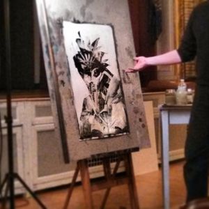 Image post by @richpellegrinoart on Instagram
