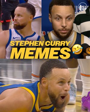 Image post by @warriors on Instagram