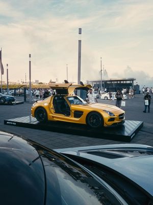 Image post by @mercedesamg on Instagram