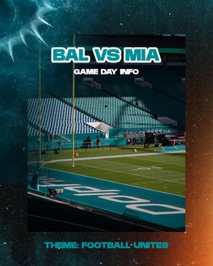 Image post by @miamidolphins on Instagram