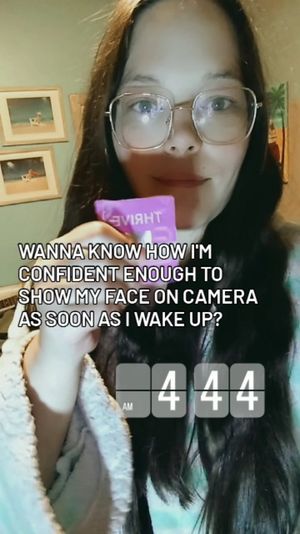 Video post by @alyshiafaith on Instagram