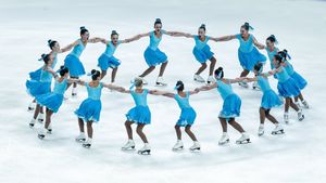 Image post by @usfigureskating on Instagram