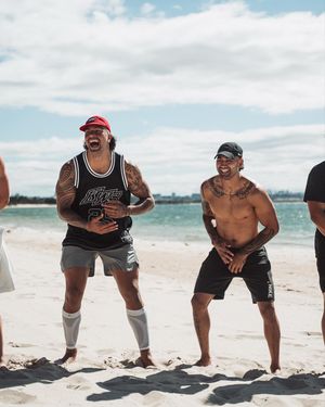 Image post by @nzrugbyleague on Instagram