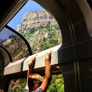 Image post by @amtrak on Instagram