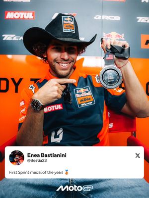 Image post by @motogp on Instagram