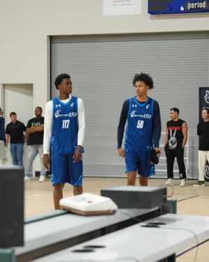 Image post by @step_basketball on Instagram