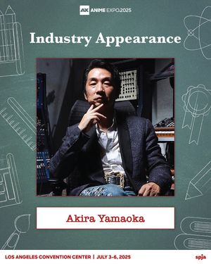 Image post by @animeexpo on Instagram